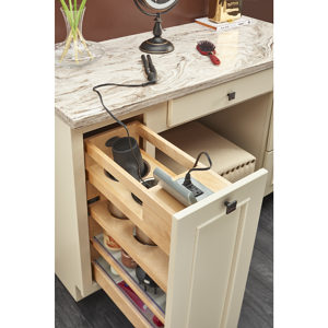 Rev-A-Shelf sliding System with Electrical Outlet
