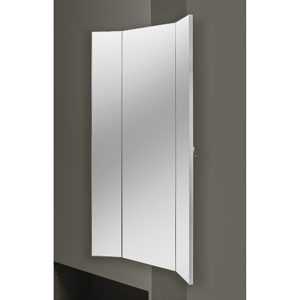 Rev-A-Shelf Sidelines three-Panel Wardrobe Mirror