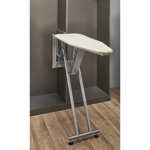 Rev-A-Shelf Sidelines premier Foldaway and Pivoting Ironing Board