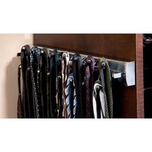 Rev-A-Shelf Sidelines automatic Tie Rack