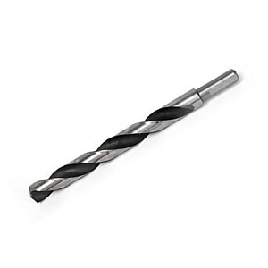 High-Speed Steel Drill Bit with Reduced Shank