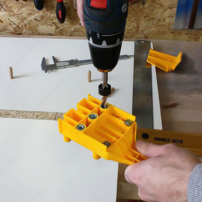 Grizzly g1874 store dowel jig