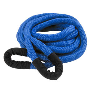 Kinetic Energy Recovery Rope