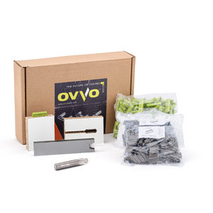 OVVO Drilling 1230 Connection System Starter Pack