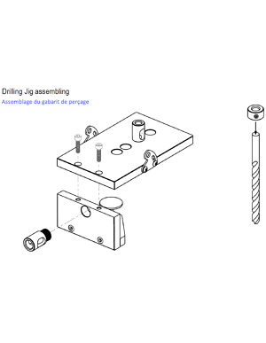 Drilling Jig Assembly