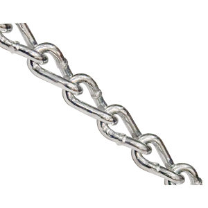 Twist Link Machine Chain