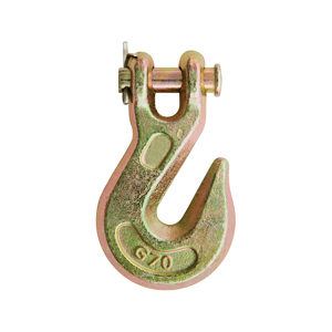 Chromate Gold Clevis Grab Hook­