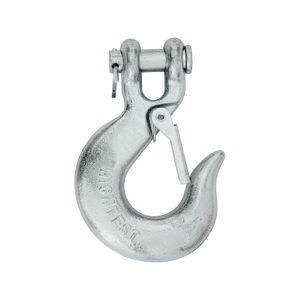 Clevis Slip Hook with Safety Latch