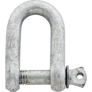 Galvanized Chain Shackle