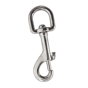 Stainless Steel Round Swivel Bolt Snap