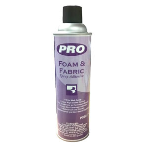 Foam and Fabric Adhesive