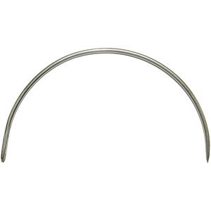Extra Light Curved Round Point Needle