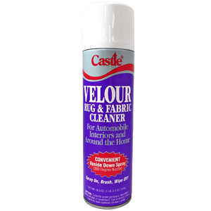 Velour Fabric Cleaner
