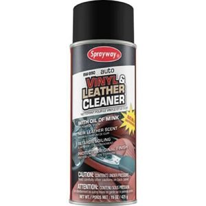 Vinyl and Leather Cleaner