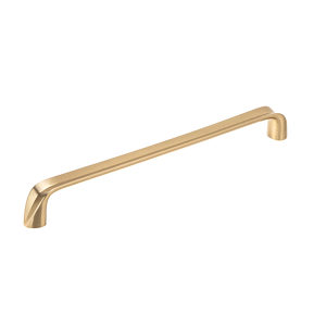 Contemporary Metal Pull - 9024