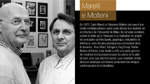À propos de Marelli et Molteni