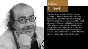 About Fabio Redaelli
