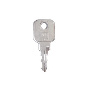 Emergency Key for Dial Lock - 60 and 61