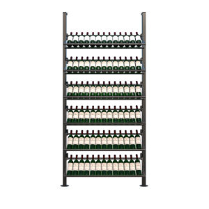 Frontenac Set 5 - 41 in (104 cm) - 78 Bottles