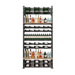 Frontenac Set 11 - 41 in (104 cm) - 157 Bottles