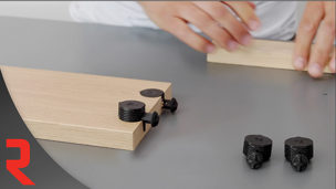 Making a Drawer with the PEANUT® 1 Connector
