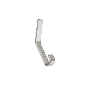 Contemporary Stainless Steel Hook - 2823