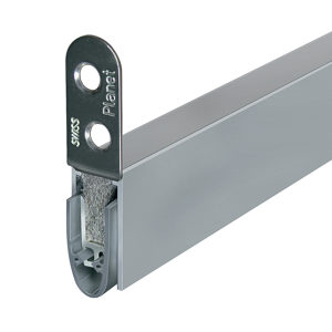 Door Jamb with Bulb Seal Edge Protector - Richelieu Hardware
