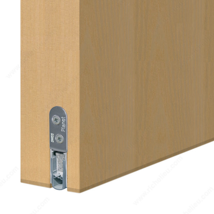 Burlete guillotina KT para puertas - Richelieu Hardware
