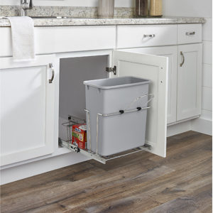 Rev-A-Shelf Universal Waste Pull-Out RUKD Series