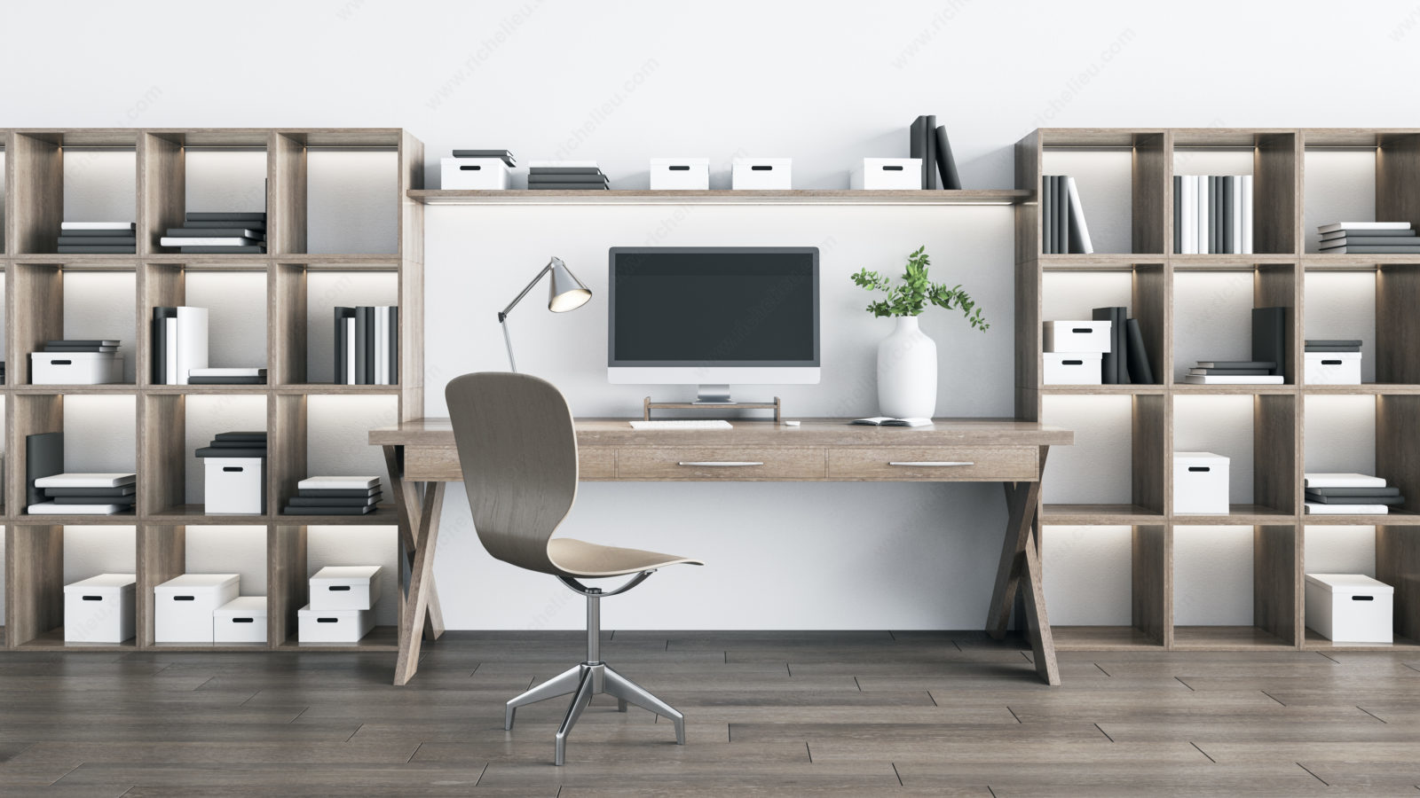 Douze éléments essentiels pour concevoir le meilleur espace de travail à la maison possible