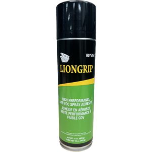 High-Strength Low-VOC Adhesive Spray - LIONGRIP R075