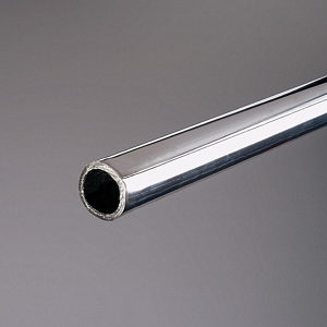 Sturdy Round Chrome Rod 1-5/16 in - 14 gauge (5/64'' - 2mm)