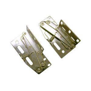 Tip-Out Tray Hinges