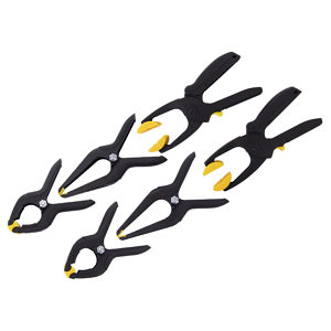 Quick-Jaw 6pc Hobby Clamping Set