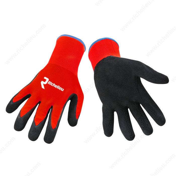 Richelieu High Dexterity Nylon Gloves - Richelieu Hardware