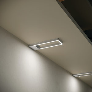 LINEO - LED Luminaire For Under-Cabinet Lighting