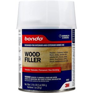 Bondo® Wood Filler