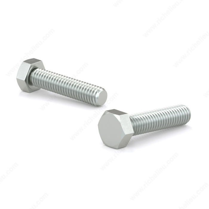 Hex Bolt - Grade 8 - Plain - Richelieu Hardware