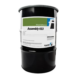 Franklin Assembly 433 - Fast Setting Industrial PVA Adhesive