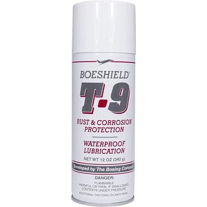 Protection contre la corrosion et la rouille Boeshield T-9
