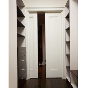 KN Crowder CC-B Pocket Door Kit - Richelieu Hardware