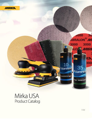 Mirka Product Catalogue