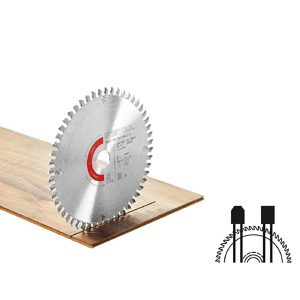 LAMINATE 6.61 in (168mm) Saw Blade