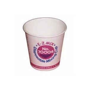 E-Z Mix 70004 Disposable Mixing Cup