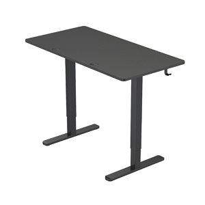 Richelieu Desk-in-a-Box Series Two-Stage Electric Adjustable Table