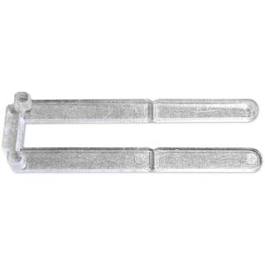 Frame Spacer for Compact Hinges