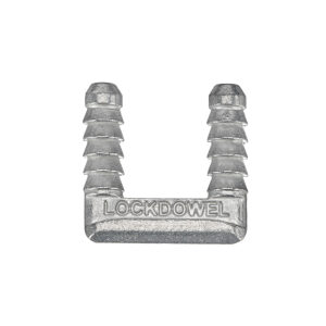 Metal Barbed Channel Lock - Mini