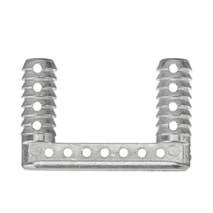 Metal Barbed Channel Lock