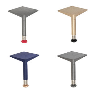 Rialto Collection Limited Edition Design Furniture Leg - 2615