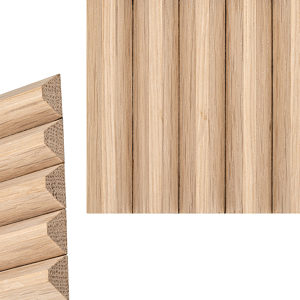 DécorTambour© de madera maciza - Modelo 705
